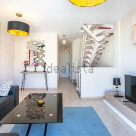 Two Bedroom Duplex With Spectacular Ocean View In Costa Adeje กาเยาซัลวาเค ภายนอก รูปภาพ