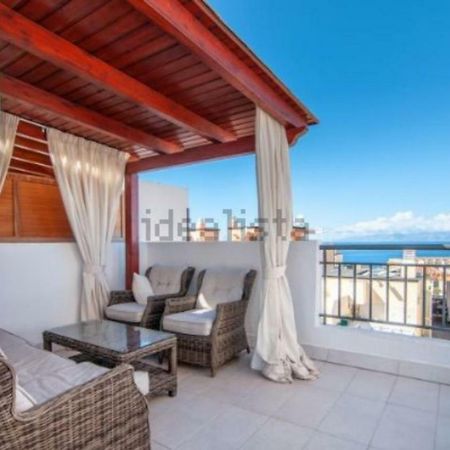 Two Bedroom Duplex With Spectacular Ocean View In Costa Adeje กาเยาซัลวาเค ภายนอก รูปภาพ