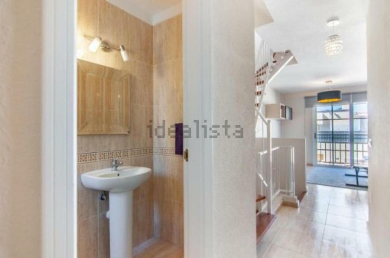 Two Bedroom Duplex With Spectacular Ocean View In Costa Adeje กาเยาซัลวาเค ภายนอก รูปภาพ