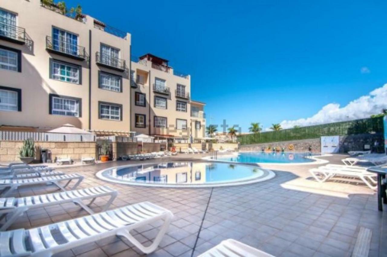 Two Bedroom Duplex With Spectacular Ocean View In Costa Adeje กาเยาซัลวาเค ภายนอก รูปภาพ