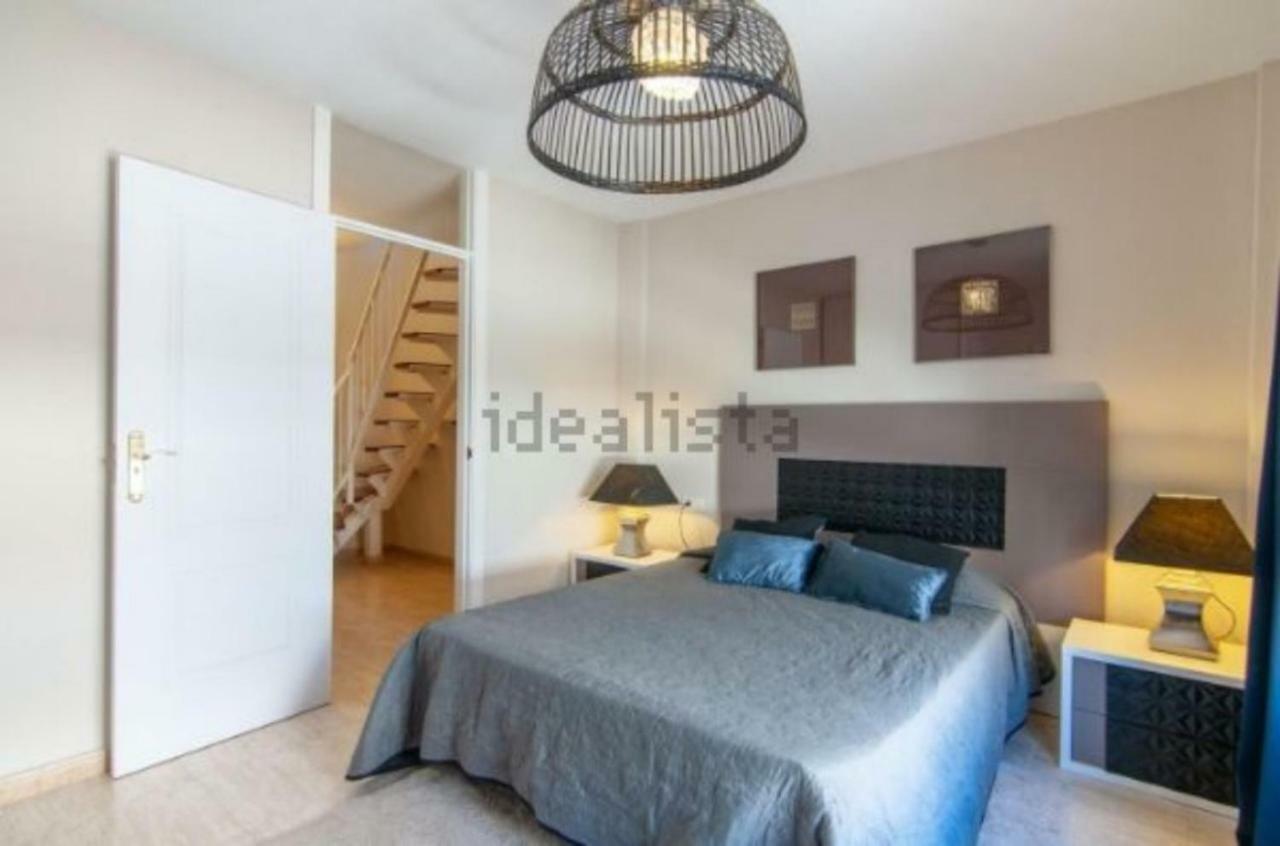 Two Bedroom Duplex With Spectacular Ocean View In Costa Adeje กาเยาซัลวาเค ภายนอก รูปภาพ