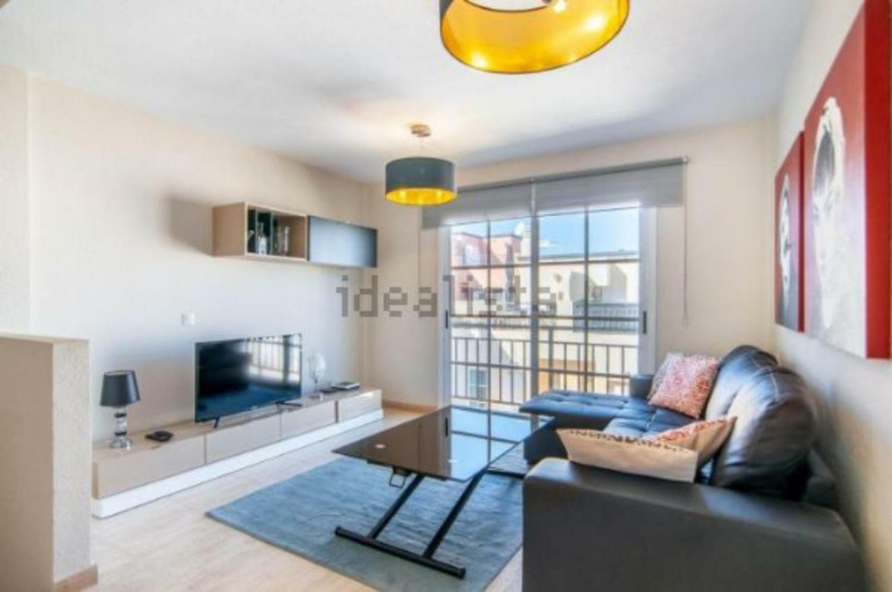 Two Bedroom Duplex With Spectacular Ocean View In Costa Adeje กาเยาซัลวาเค ภายนอก รูปภาพ