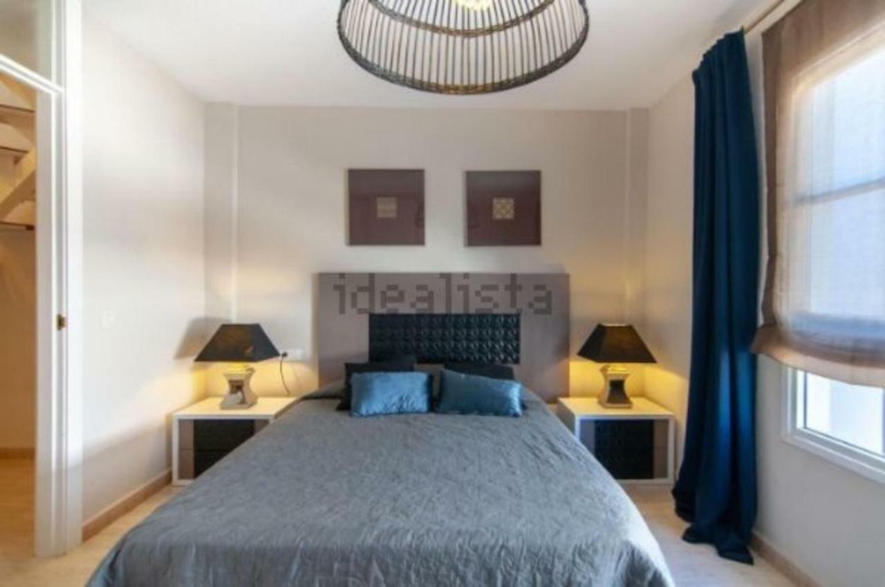 Two Bedroom Duplex With Spectacular Ocean View In Costa Adeje กาเยาซัลวาเค ภายนอก รูปภาพ