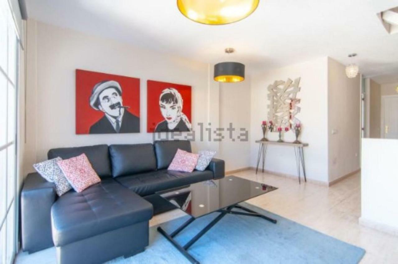 Two Bedroom Duplex With Spectacular Ocean View In Costa Adeje กาเยาซัลวาเค ภายนอก รูปภาพ
