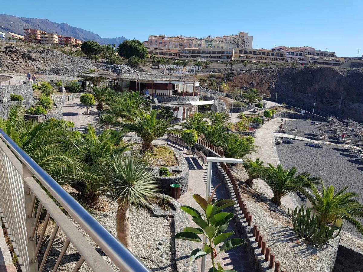 Two Bedroom Duplex With Spectacular Ocean View In Costa Adeje กาเยาซัลวาเค ภายนอก รูปภาพ
