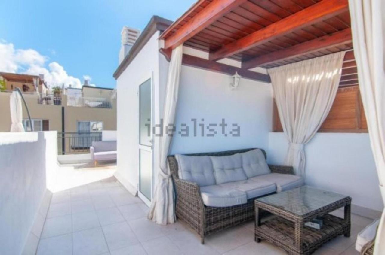 Two Bedroom Duplex With Spectacular Ocean View In Costa Adeje กาเยาซัลวาเค ภายนอก รูปภาพ